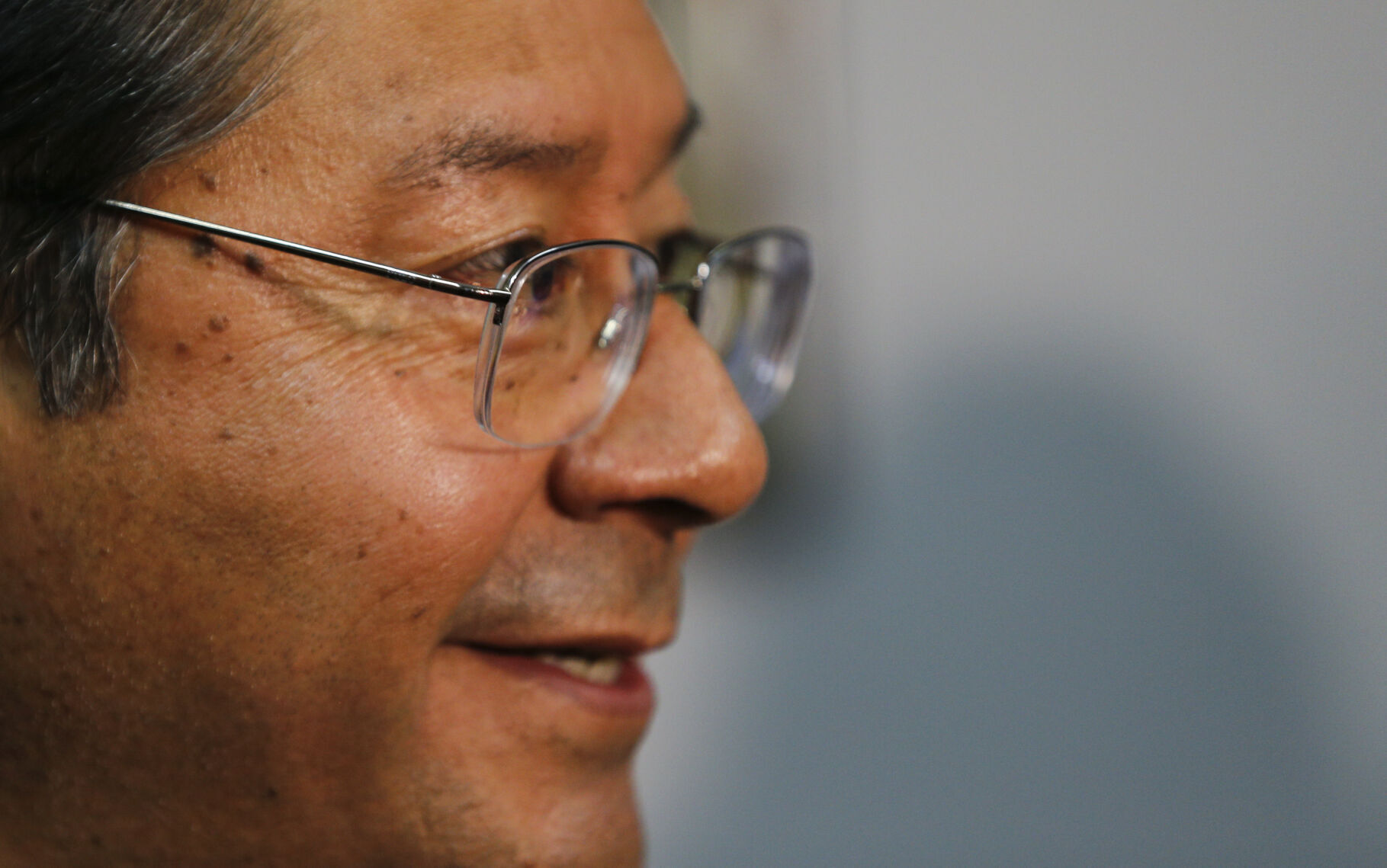 2020: Luis Arce